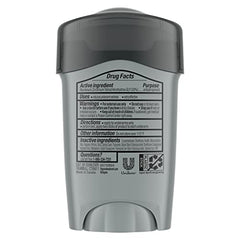 Degree MotionSense activation releases fragrance with movement for lasting freshness.