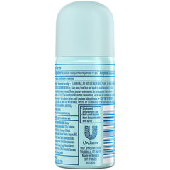 Degree pack-six mini sprays, pratique pour le sac et les voyages