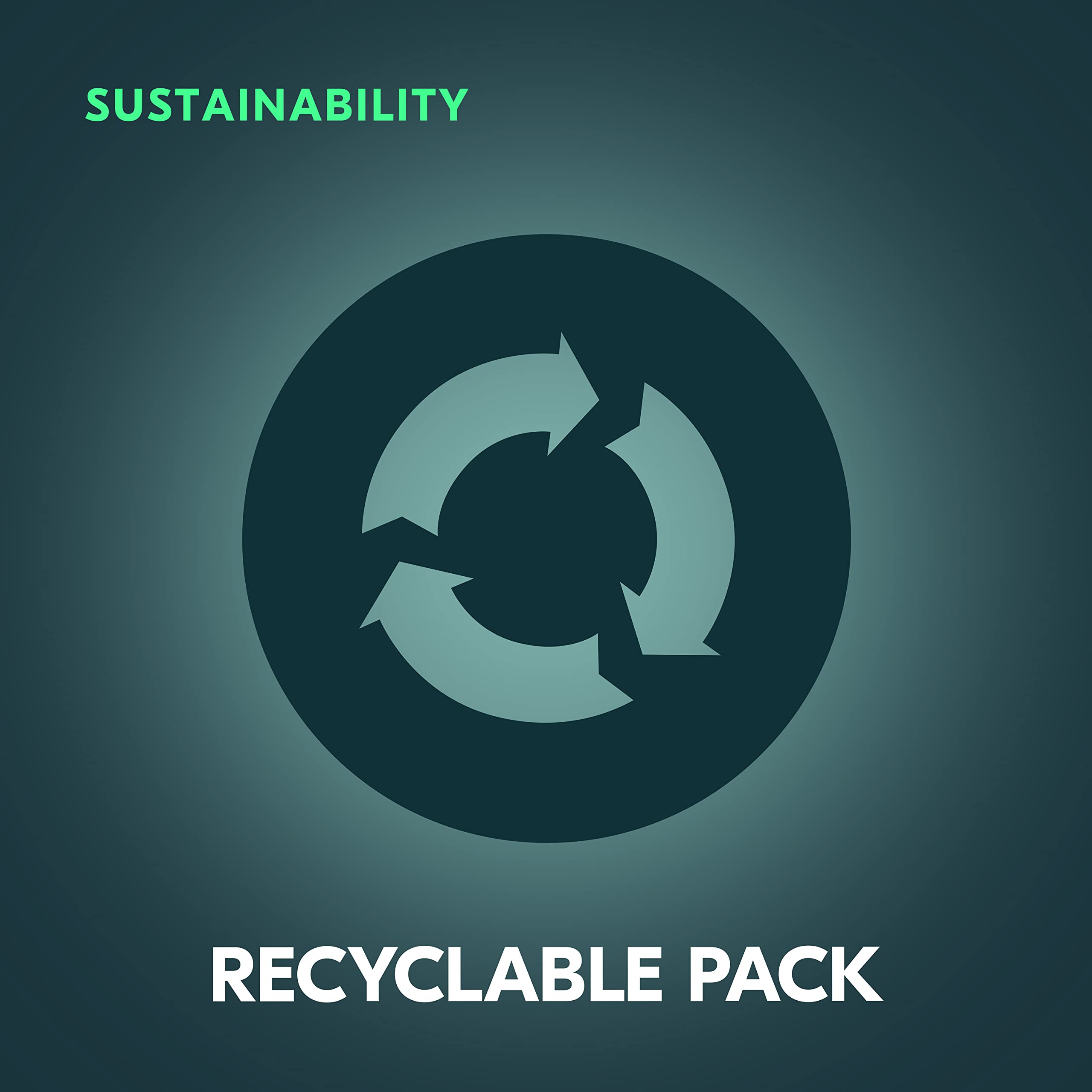 Degree Recycling-friendly packaging highlights eco-conscious disposal.