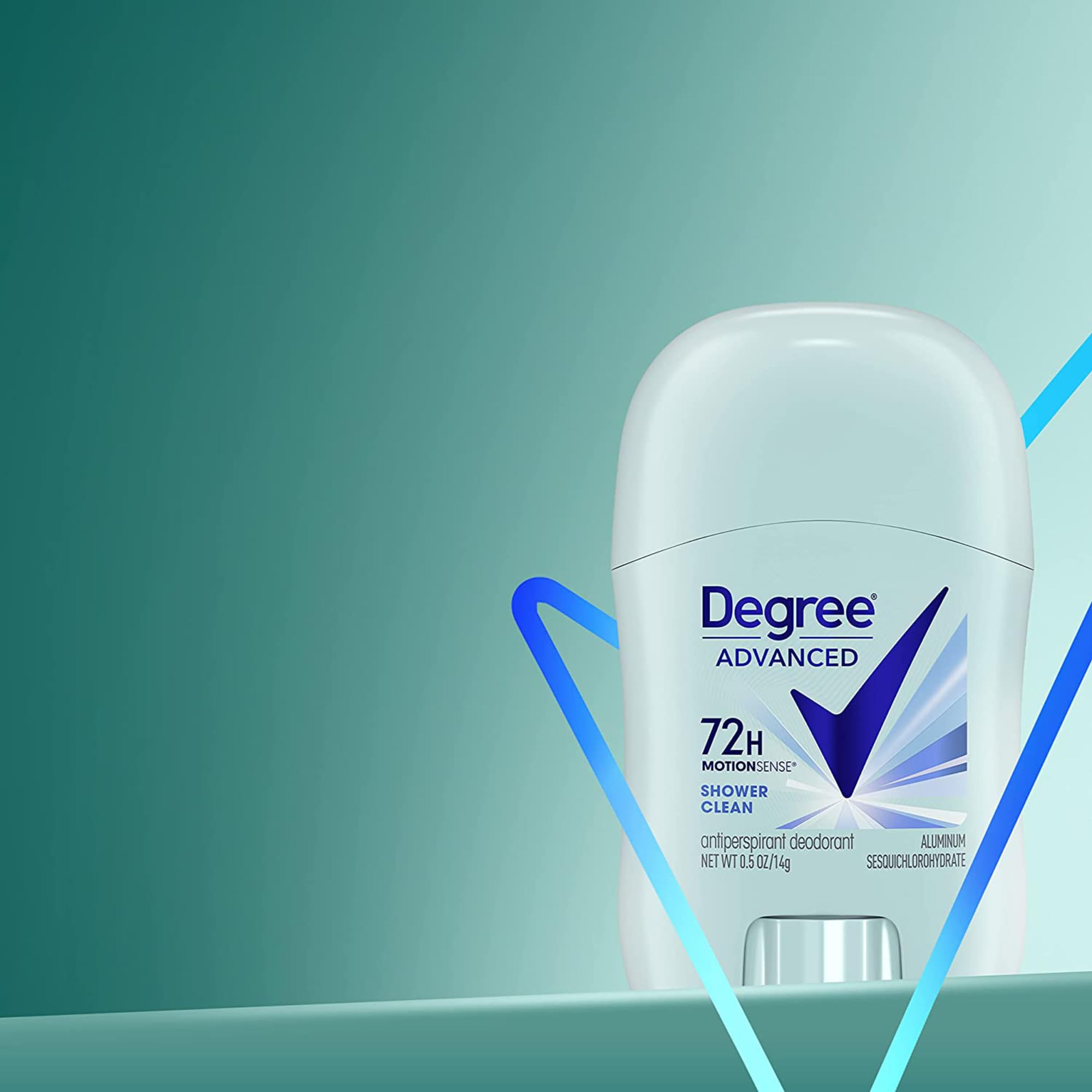 Degree protection quotidienne durable, formule adaptée à une utilisation journalière