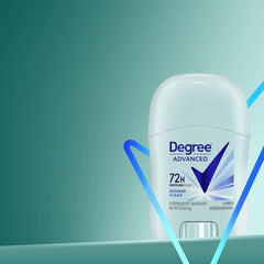 Degree protection quotidienne durable, formule adaptée à une utilisation journalière