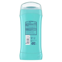 Mécanisme de torsion Degree Ultra Fresh Stick en action pour une application facile