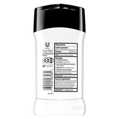 Degree UltraClear mouvement: parfum se libère à chaque mouvement.