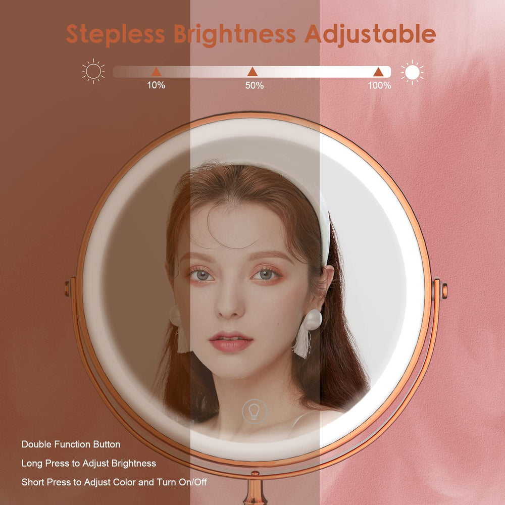 DEIOVWXS lumière LED triple teinte, ajuste l’ambiance selon l’éclairage.