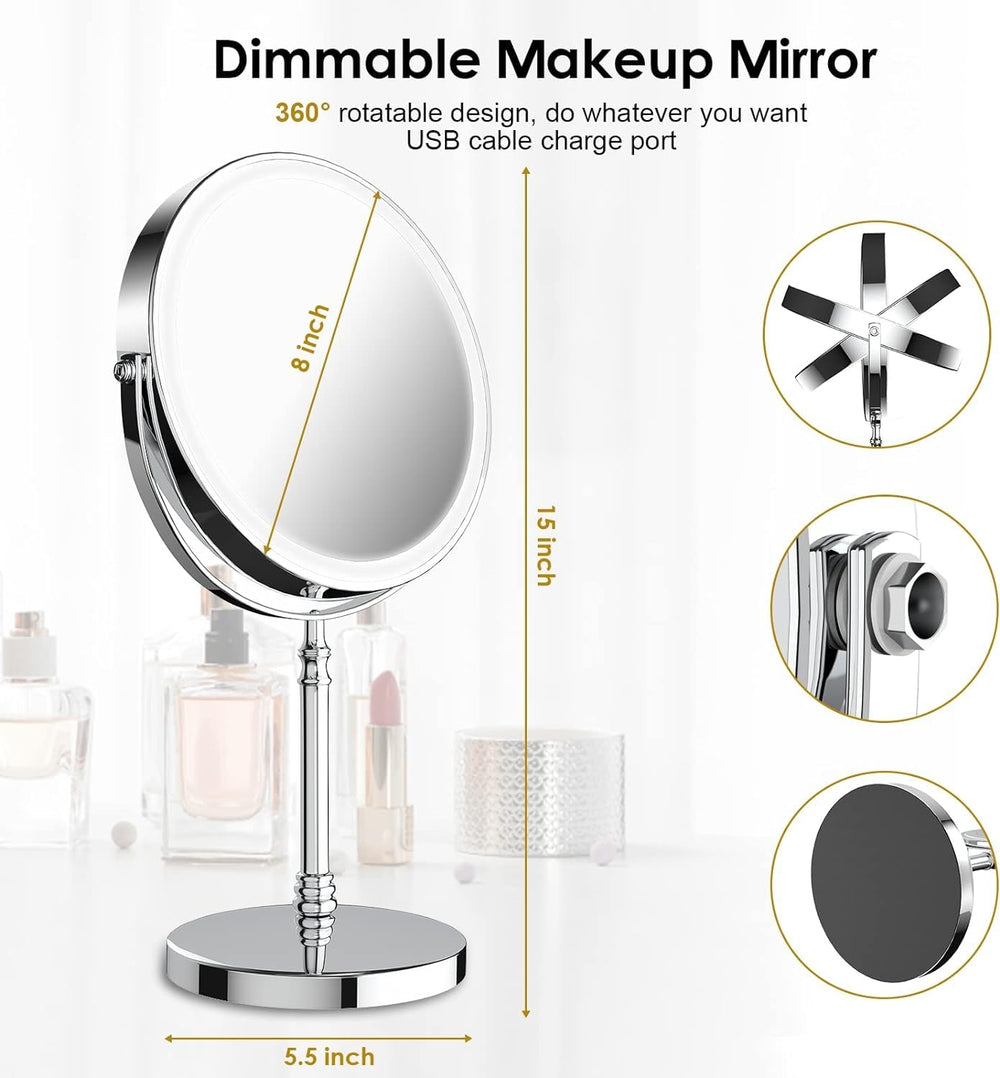 DEIOVWXS miroir rotation 360 degrés pour angle parfait