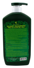 Shampoing Deity America, mousse riche pour un lavage en douceur.