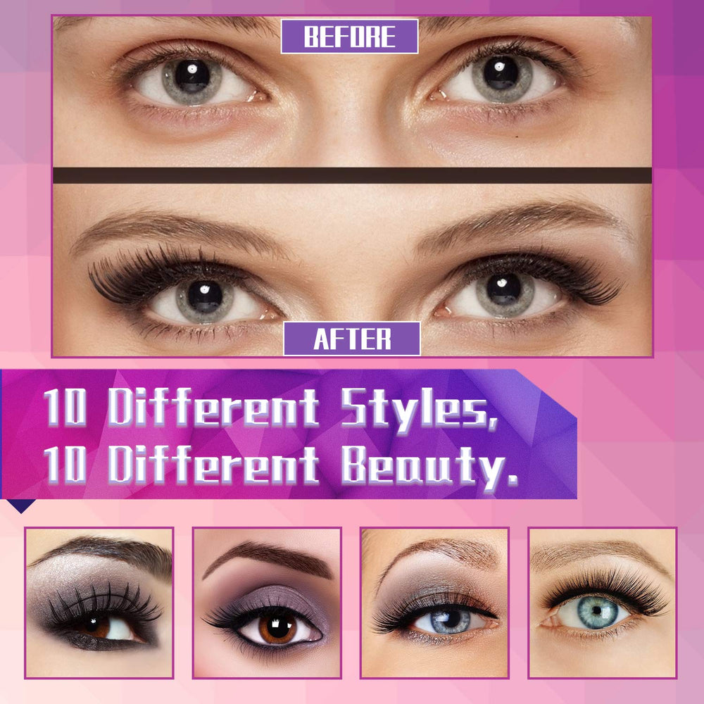 DEJAVIA dix modèles – options pour toutes occasions et tenues.