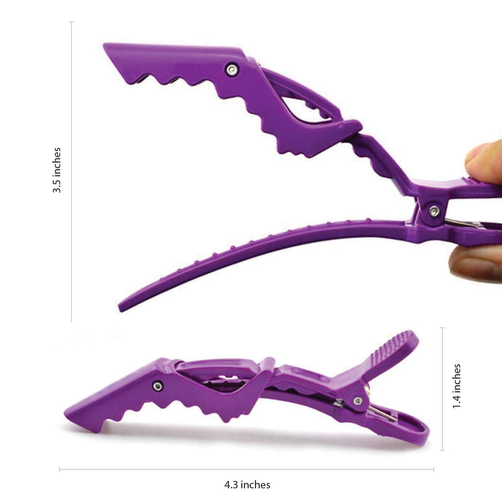 Deke Home pince alligator double charnière pour une tenue durable