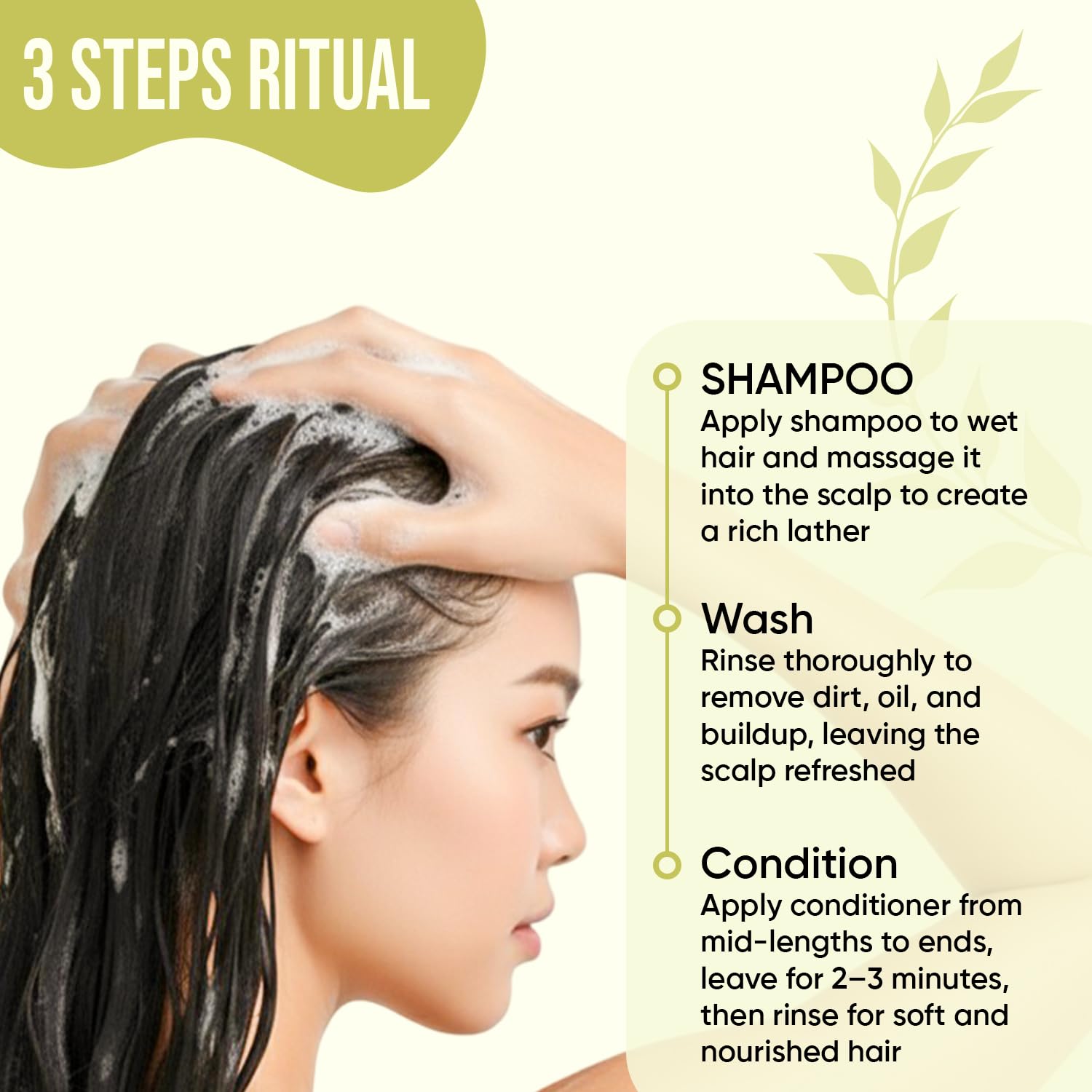 DEL SUR Biotine complexe soutient la vitalité des cheveux.