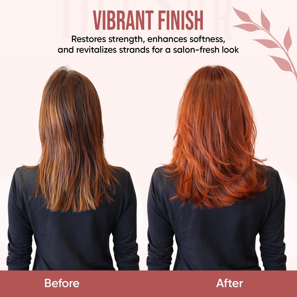 DEL SUR Texture hydratante pour cheveux plus souples et faciles à coiffer.