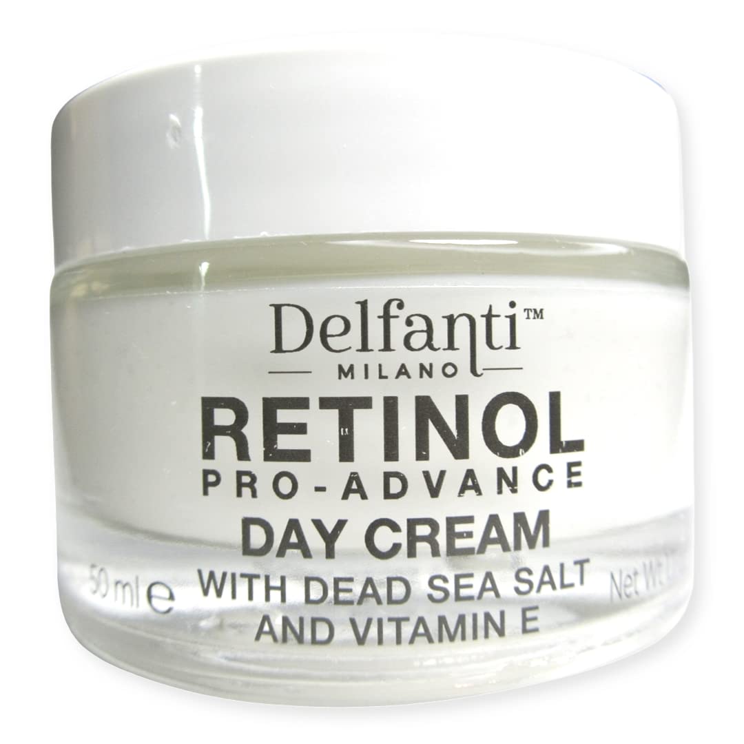 Delfanti-Milano Peptides et huile de raisin: soin nourrissant et apaisant.