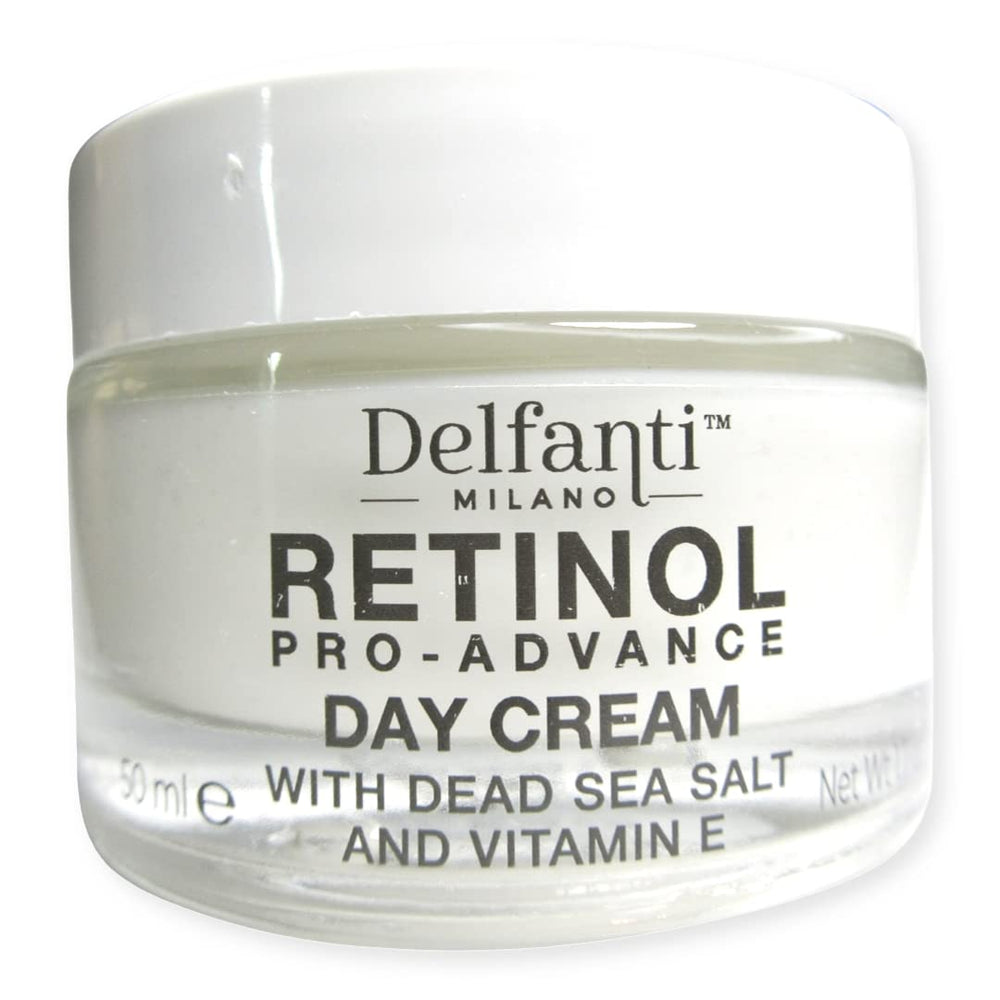 Delfanti-Milano Peptides et huile de raisin: soin nourrissant et apaisant.