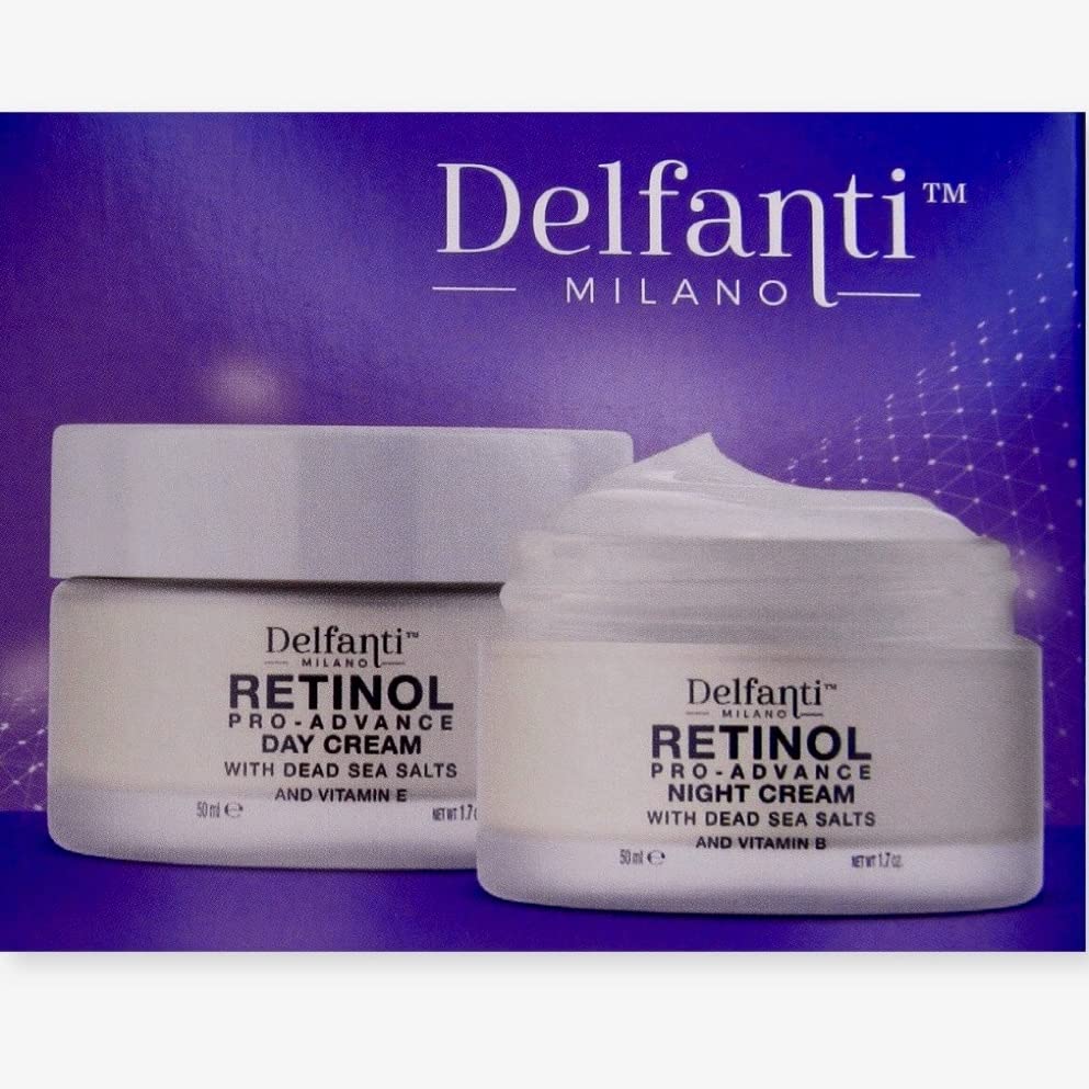 Delfanti-Milano Sels mer Morte: minéraux essentiels pour peau équilibrée.