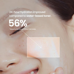 Pompe-doseur Delphyr Liposome Waterful Bubble Serum délivrant une dose précise.