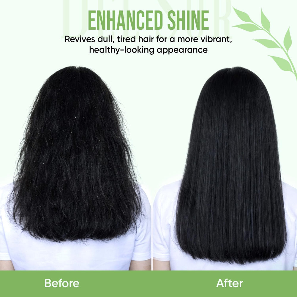 DEL SUR formule-biotine-provitamine-b5: soin léger pour cheveux sains.