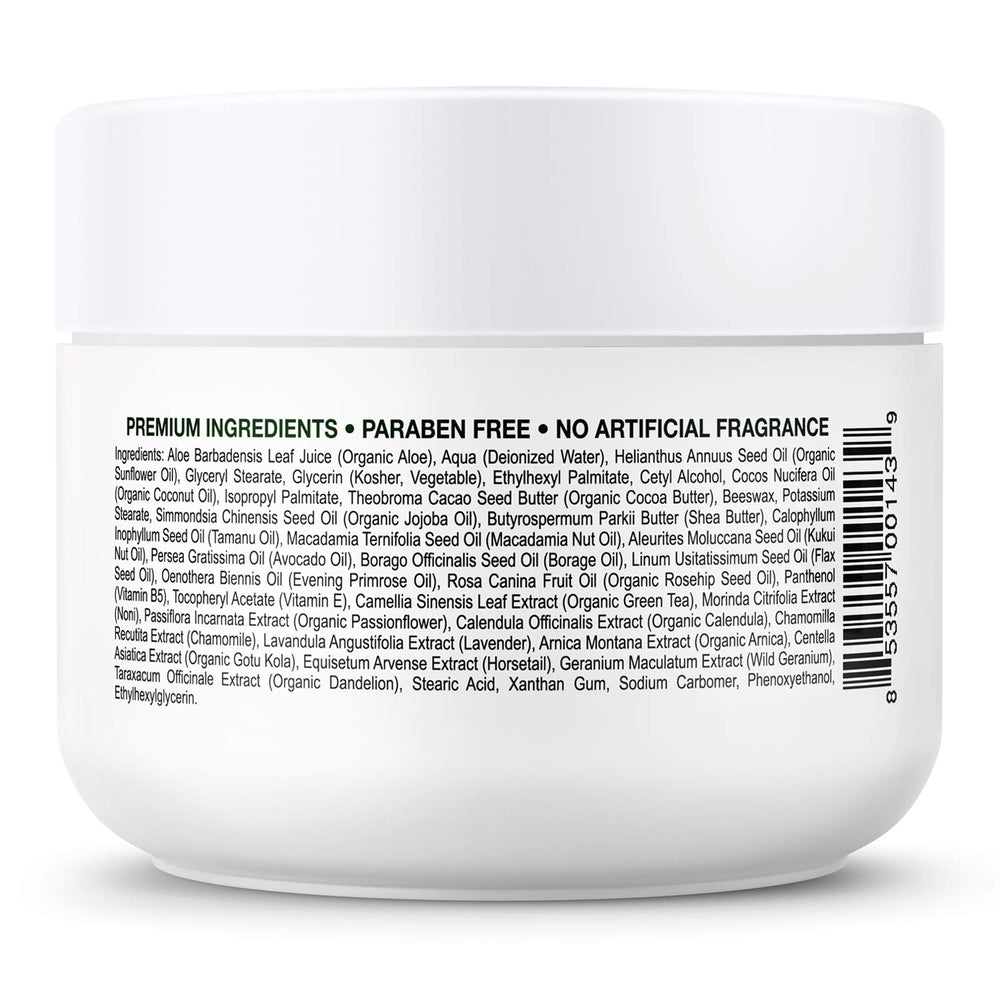 Lot de 2 Deluvia Miracle Aloe Crème prêt à l'emploi.