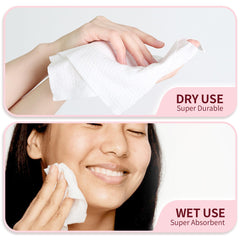 Deluwire lingettes sèches bebe douceur hypoallergenique