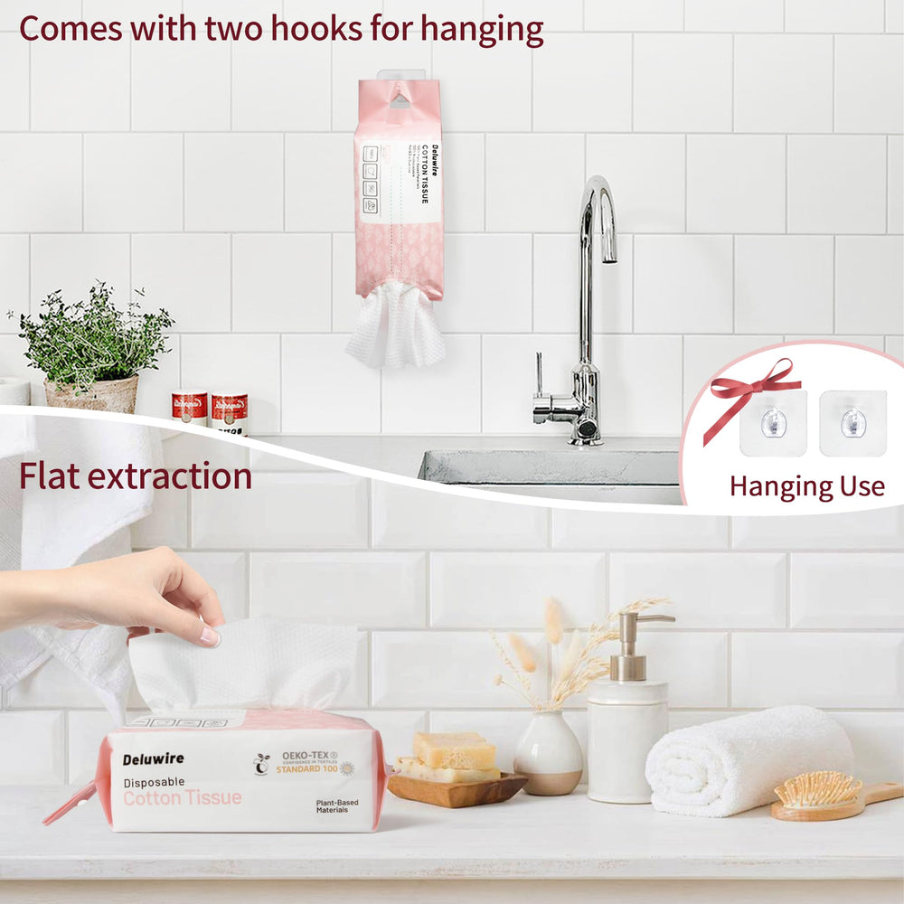 Deluwire nettoyage cuisine surfaces rapide