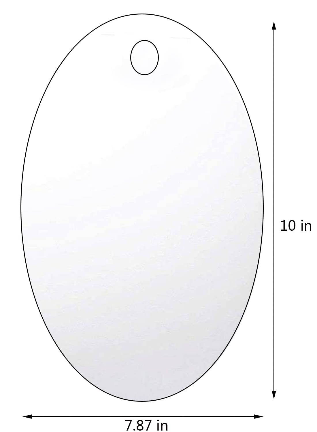 Miroir Deluxe anti-buée, clair sous la vapeur, pour routine rapide