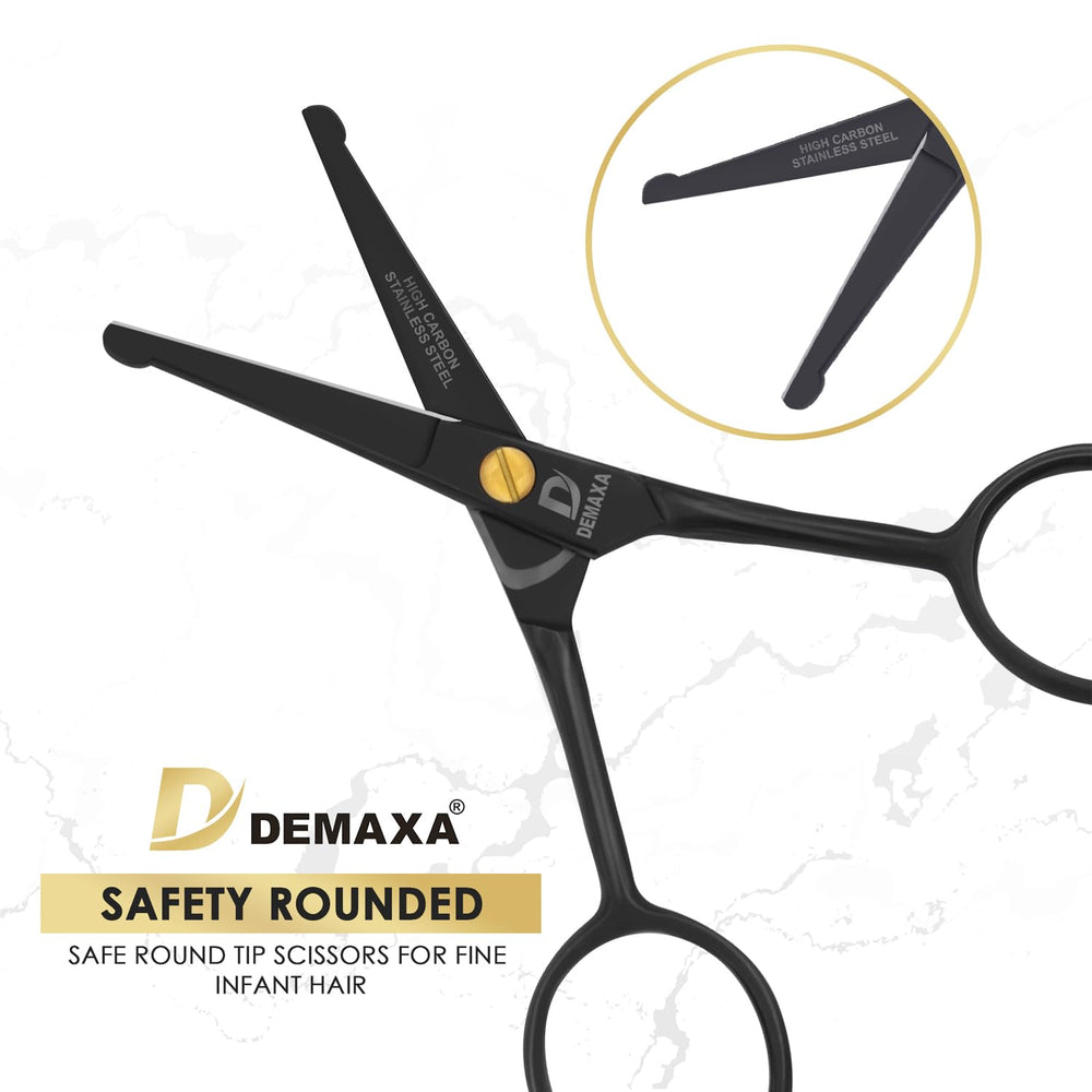 DEMAXA acier inoxydable à haute dureté pour une longévité et performance durable.
