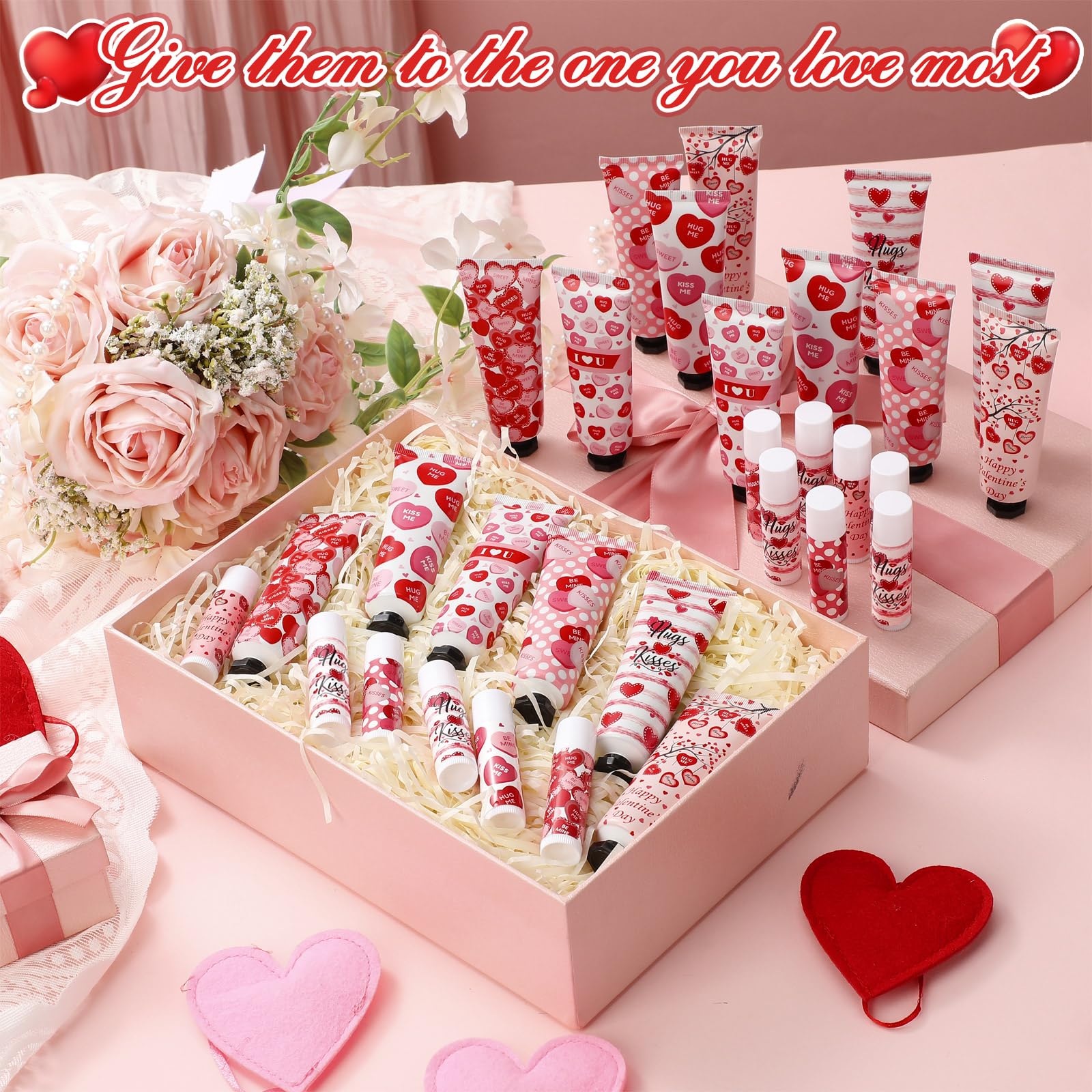 Baume lèvres Demissle: parfums fraise, vanille et rose pour lèvres douces.