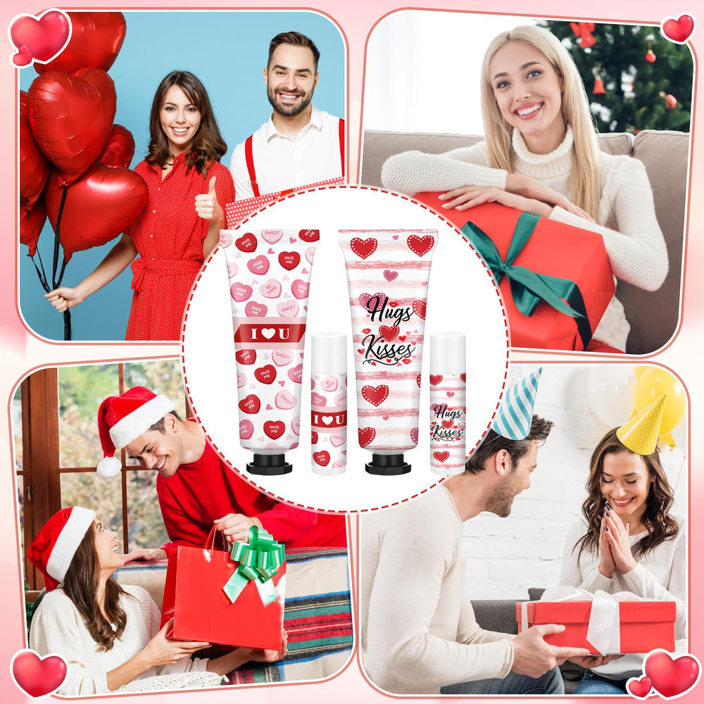 Coffret prêt à offrir Demissle pour bingo et Galentine.