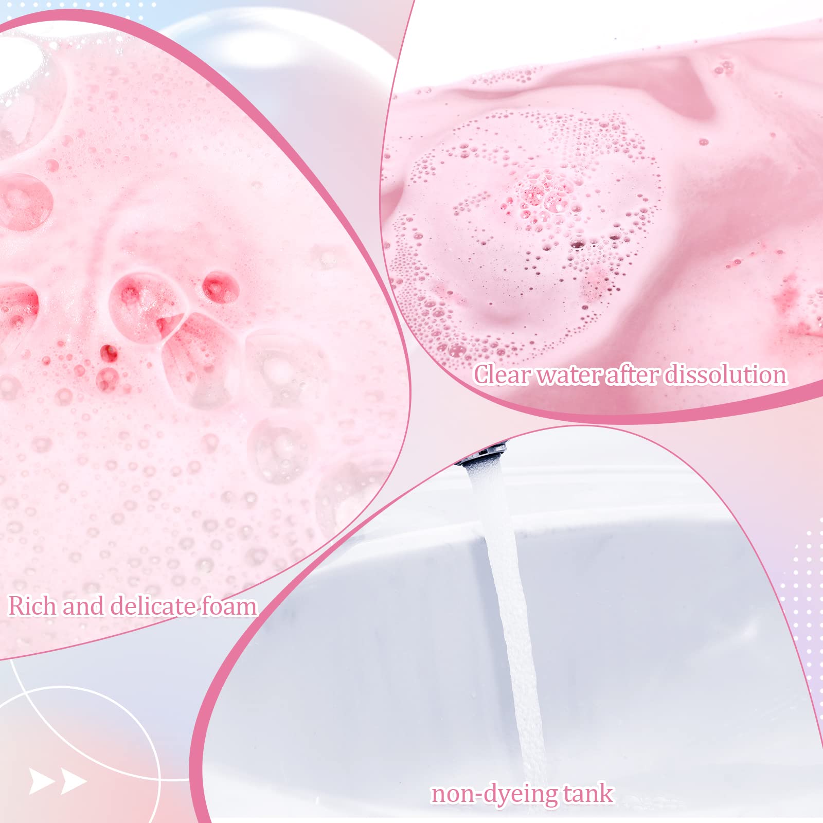 Coffret cadeau Demissle rose, idéal pour offrir un moment spa à domicile.