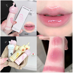 DENESTUP application-quotidienne lèvres facile et sûre pour les passionnées de maquillage.