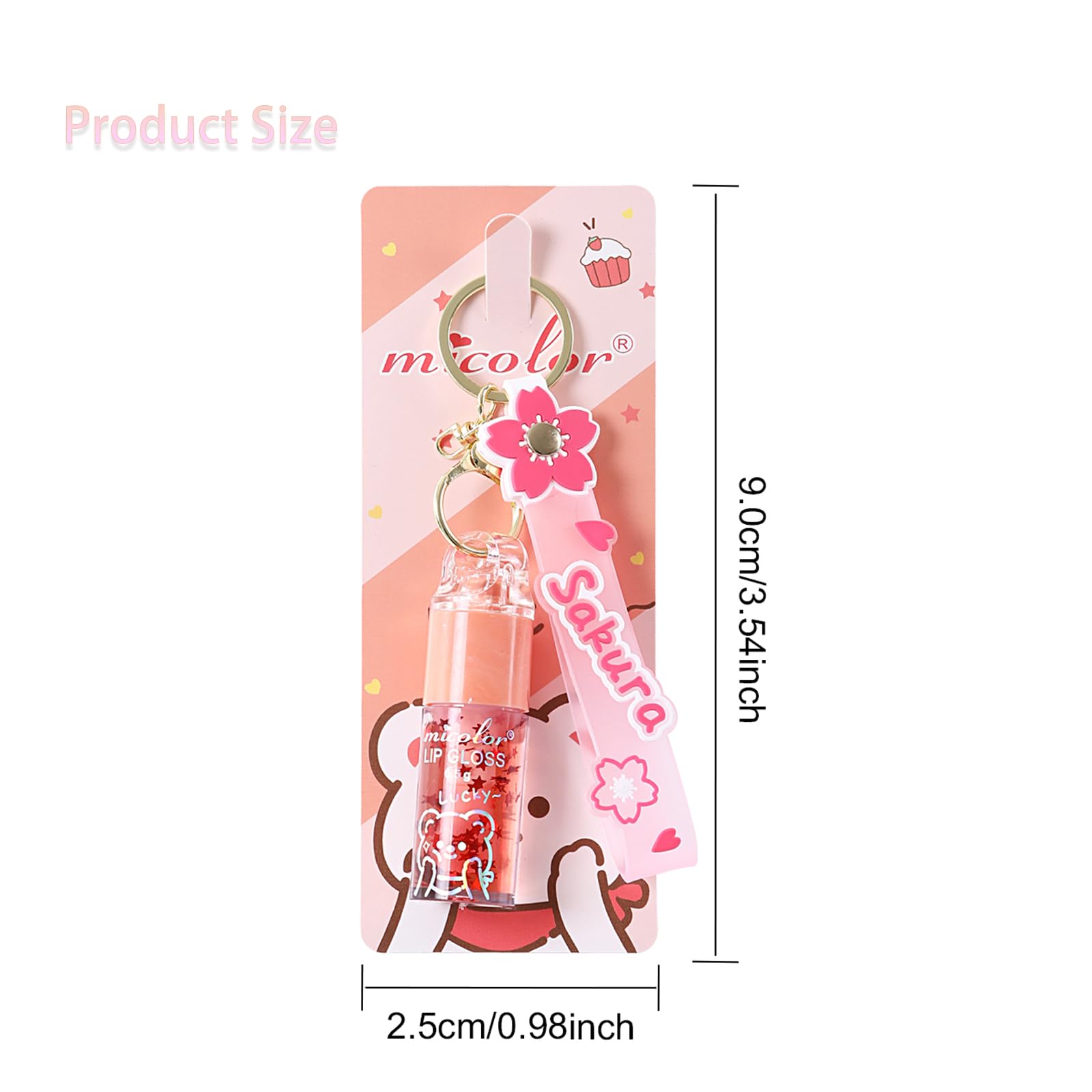 DENESTUP gloss cadeau idéal, parfait pour anniversaire ou fête.