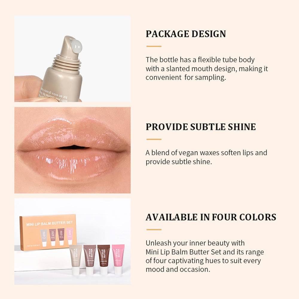 DENESTUP gloss café glacé texture soyeuse pour une couvrance uniforme.
