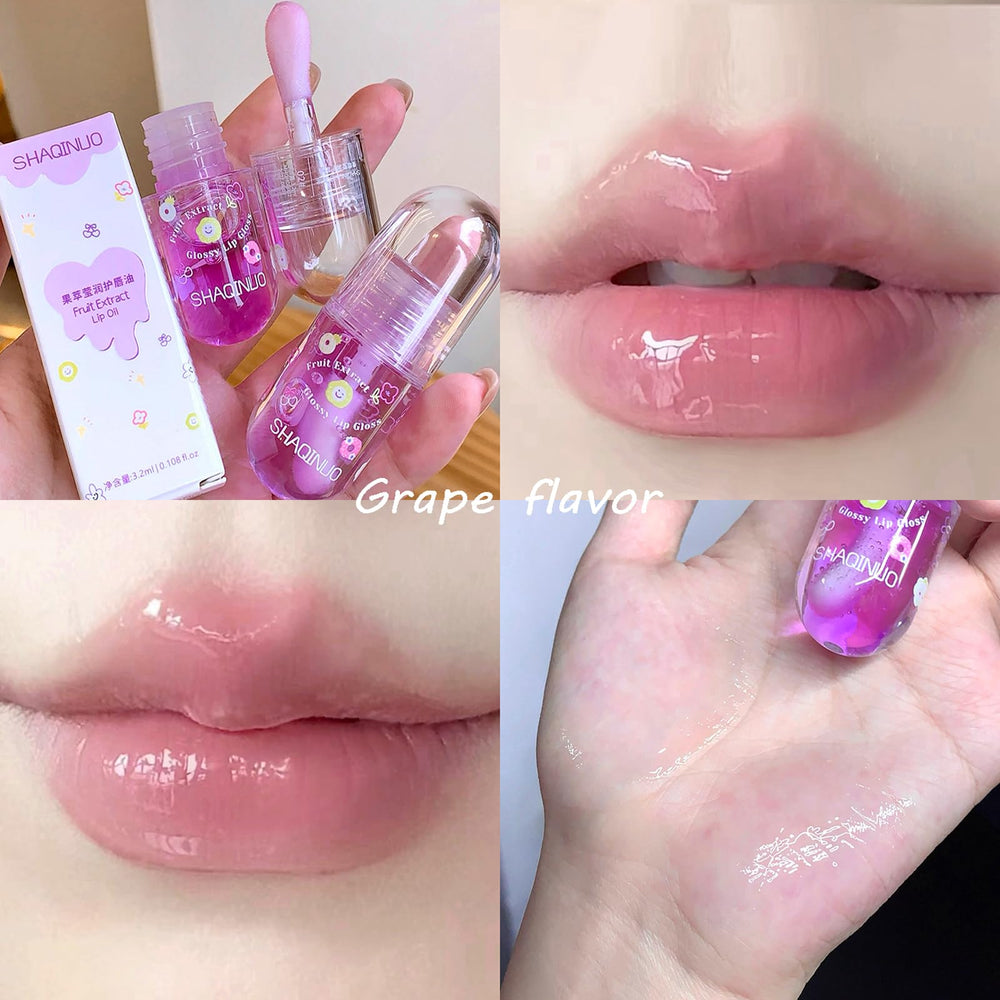 DENESTUP gloss huile usage quotidien: routine beauté rapide et efficace.
