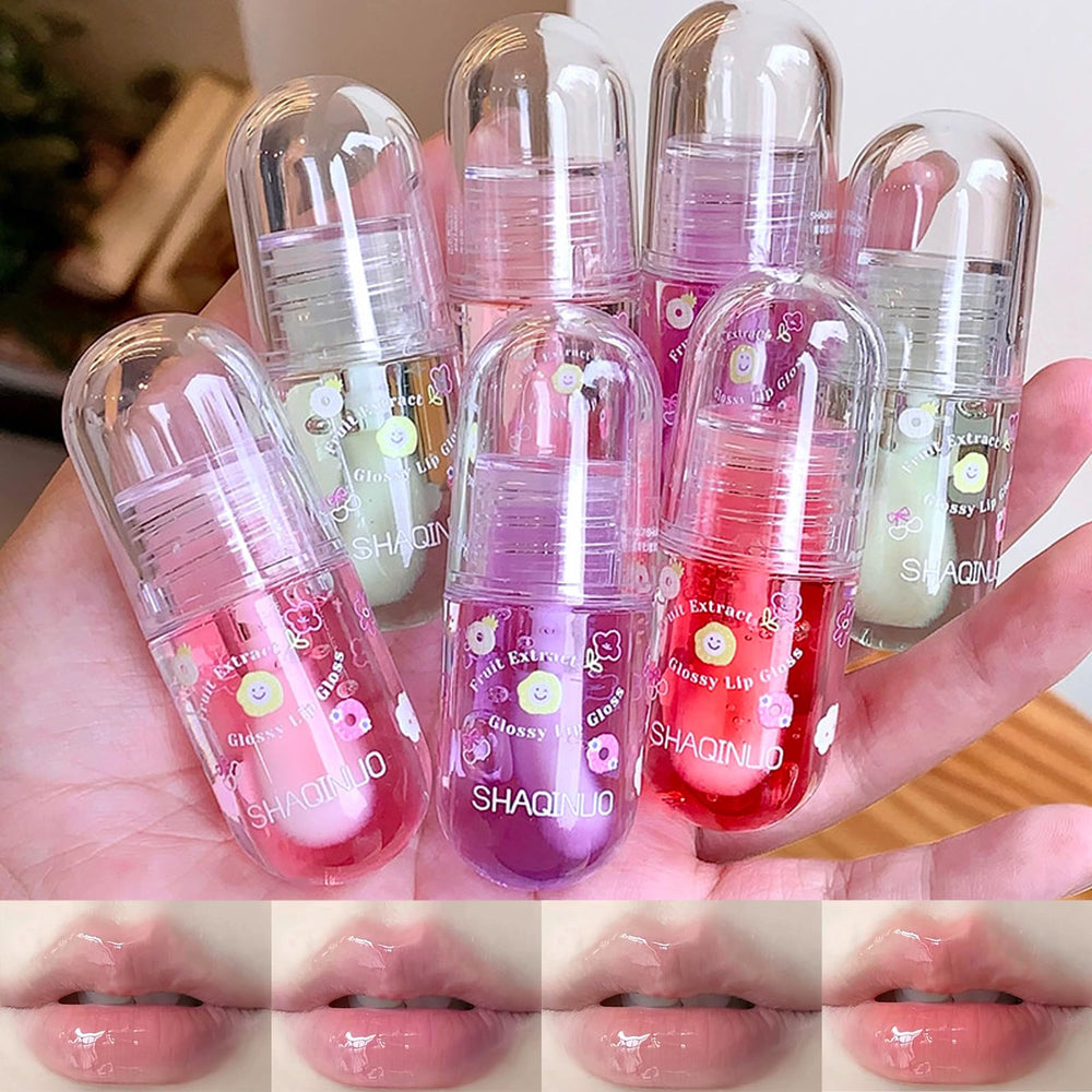 DENESTUP gloss huile non toxique: formule sûre pour un usage quotidien.