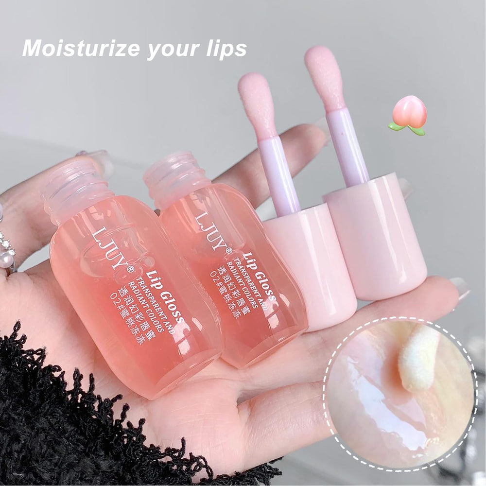 DENESTUP gloss lèvres huile menthe, formule nourrissante et douce pour la peau.