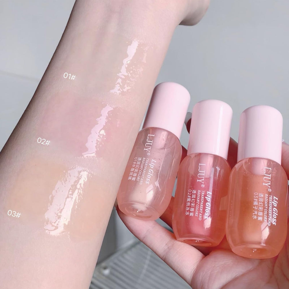 DENESTUP gloss lèvres huile menthe, usage quotidien facile et hydratant.