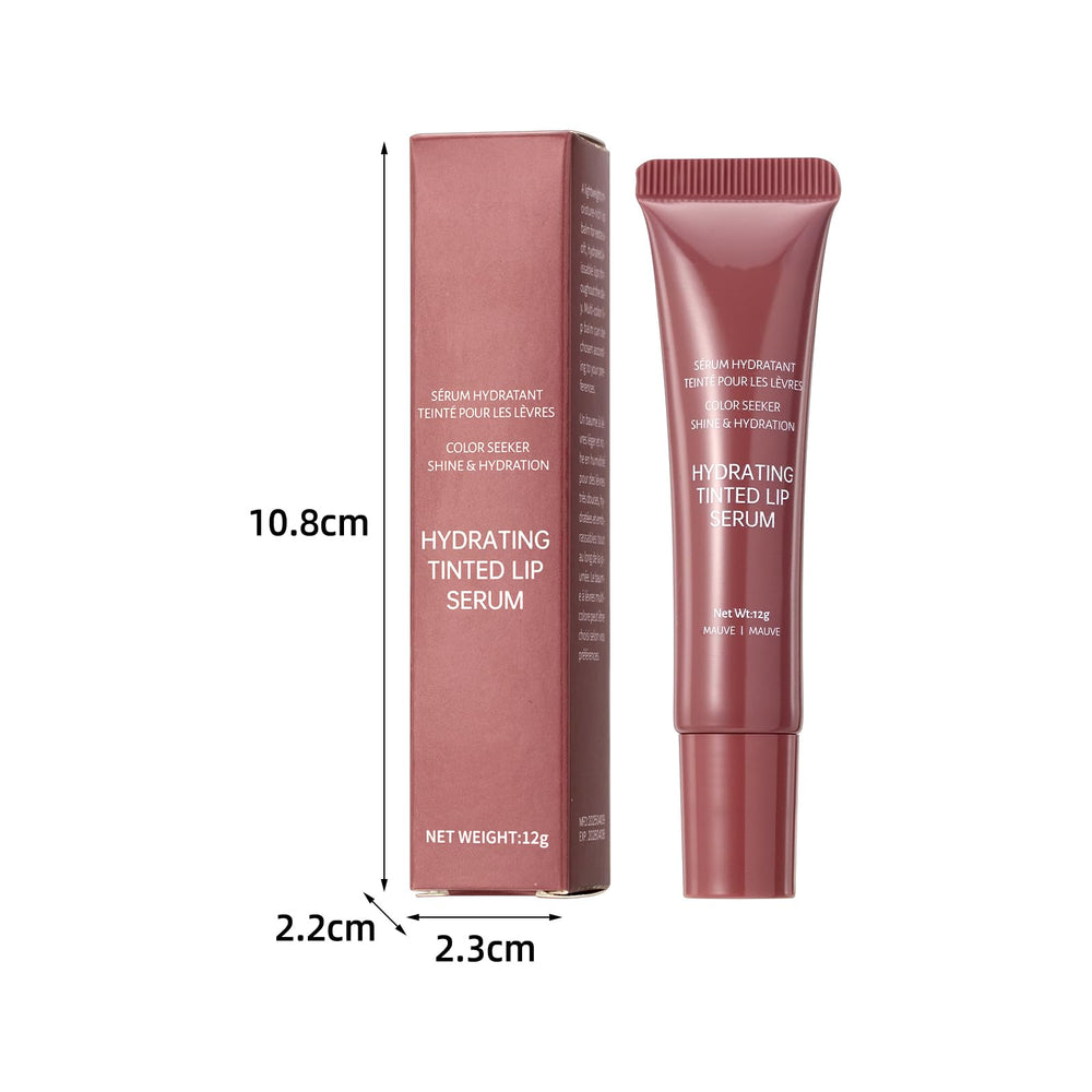 DENESTUP gloss lueur-subtile éclat discret et durable sans surcharge
