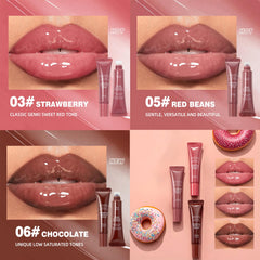 DENESTUP gloss nourrissant – formule riche pour lèvres douces et souples