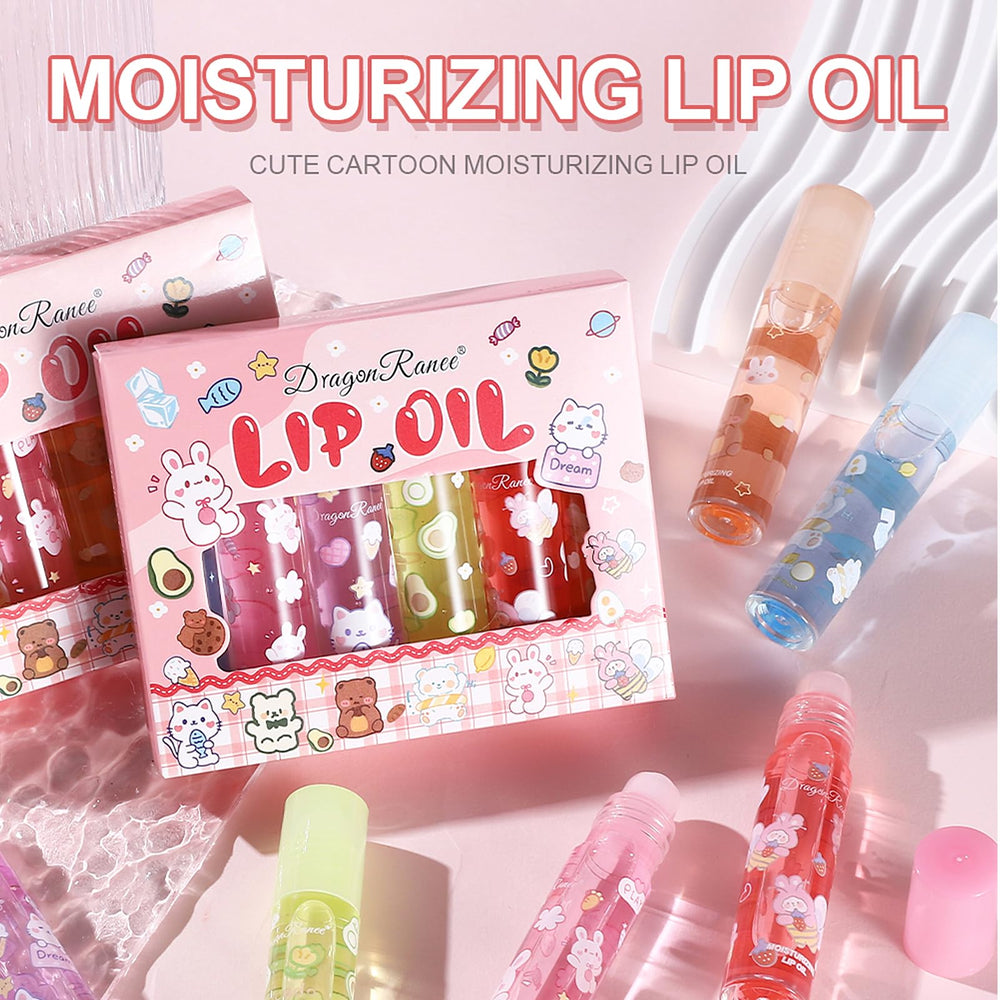 DENESTUP gloss roll-on coffret cadeau, idée cadeau prête à offrir