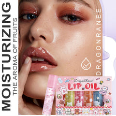 DENESTUP gloss roll-on vanille douce, fini brillant et douceur subtile