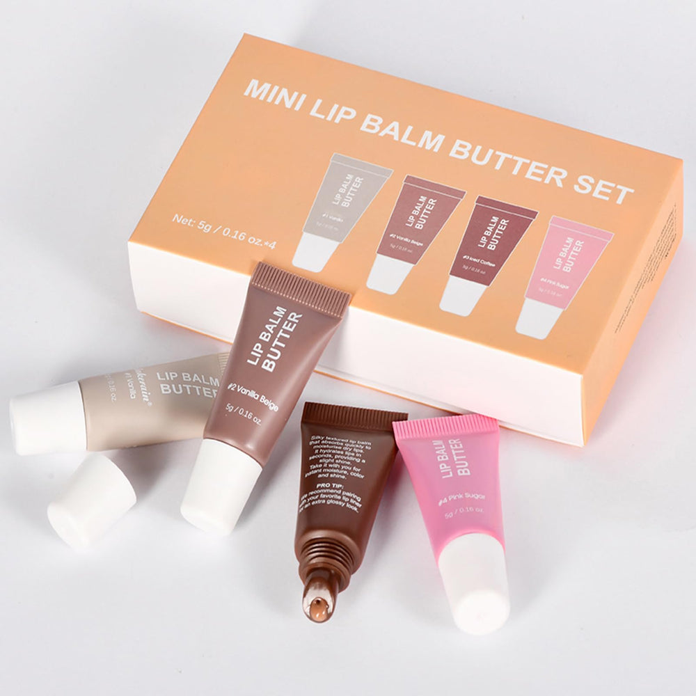 DENESTUP gloss sucre brillance ensemble: touche sucrée et hydratation discrète.