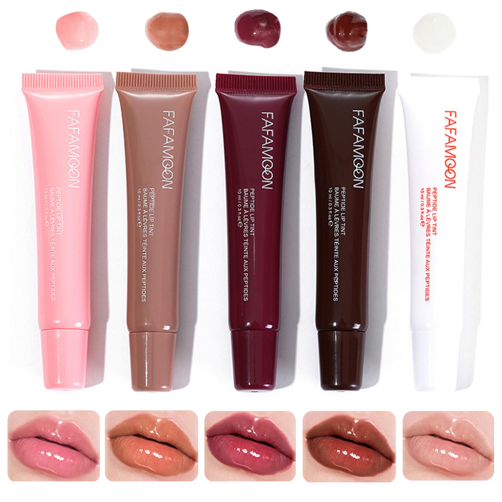 DENESTUP Lip Jam emballage élégant prêt à offrir.