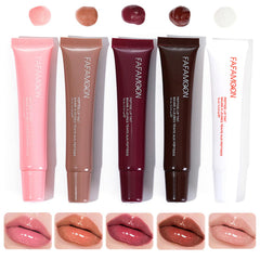 DENESTUP Lip Jam emballage élégant prêt à offrir.