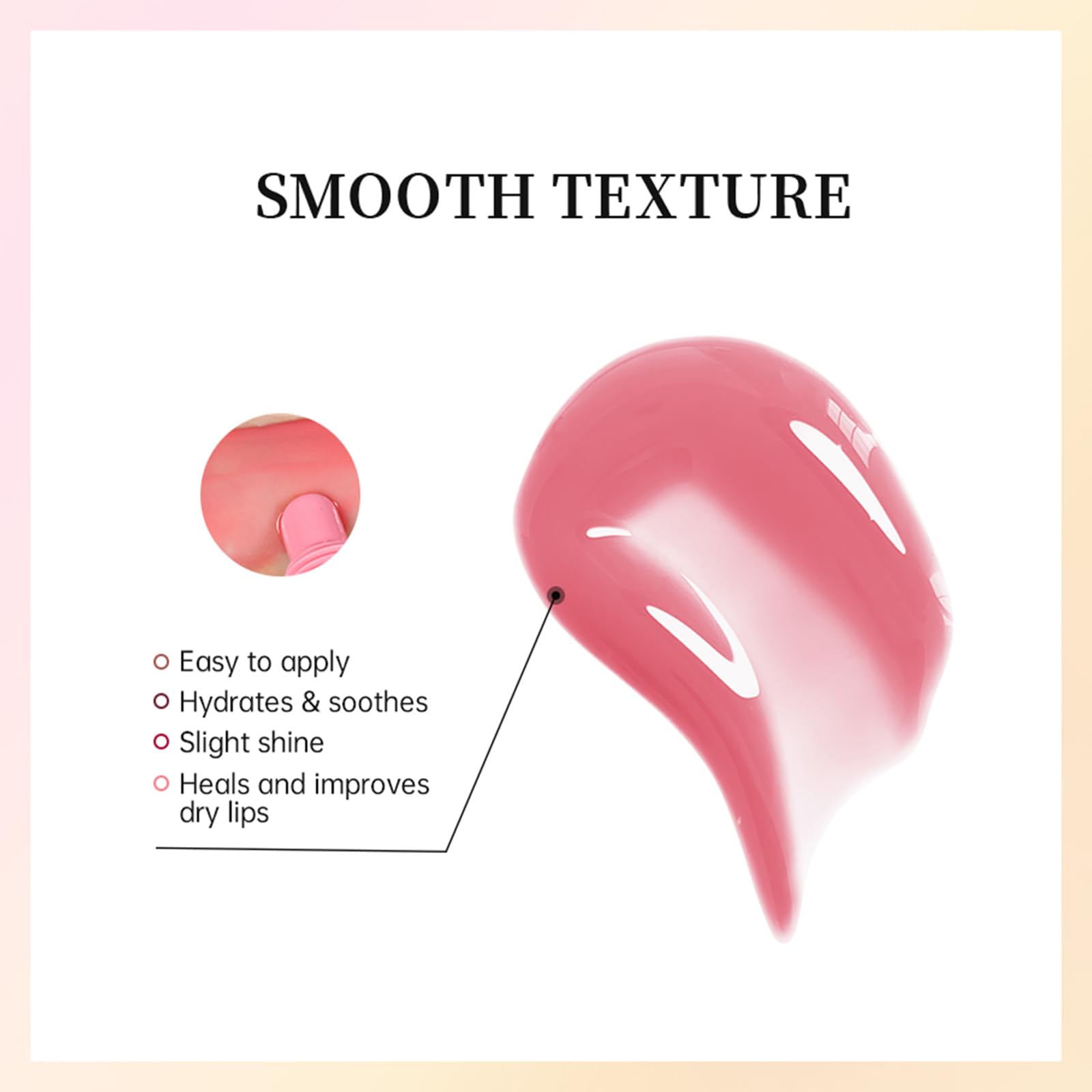 DENESTUP Lip Jam hydratant nourrit et apaise les lèvres.