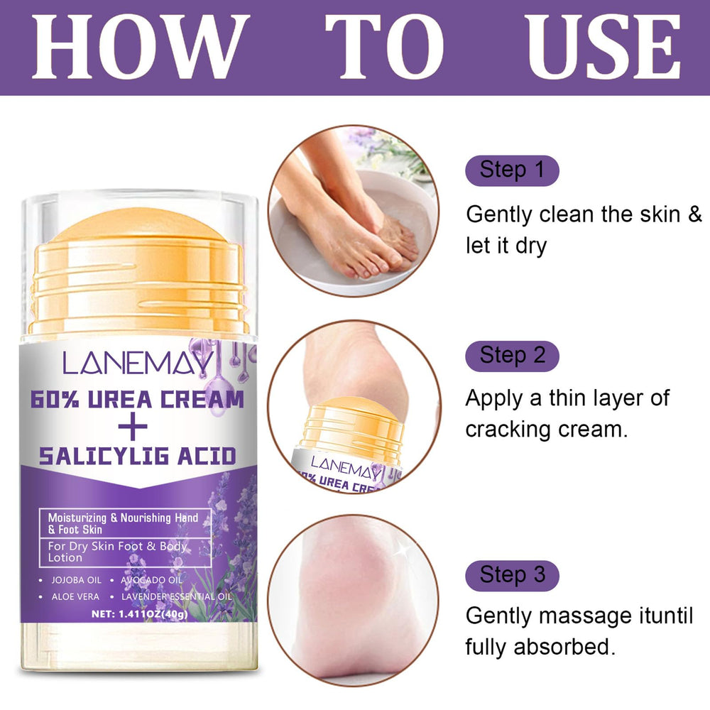 DENESTUP pack parfum lavande, sensation spa lors de l’application