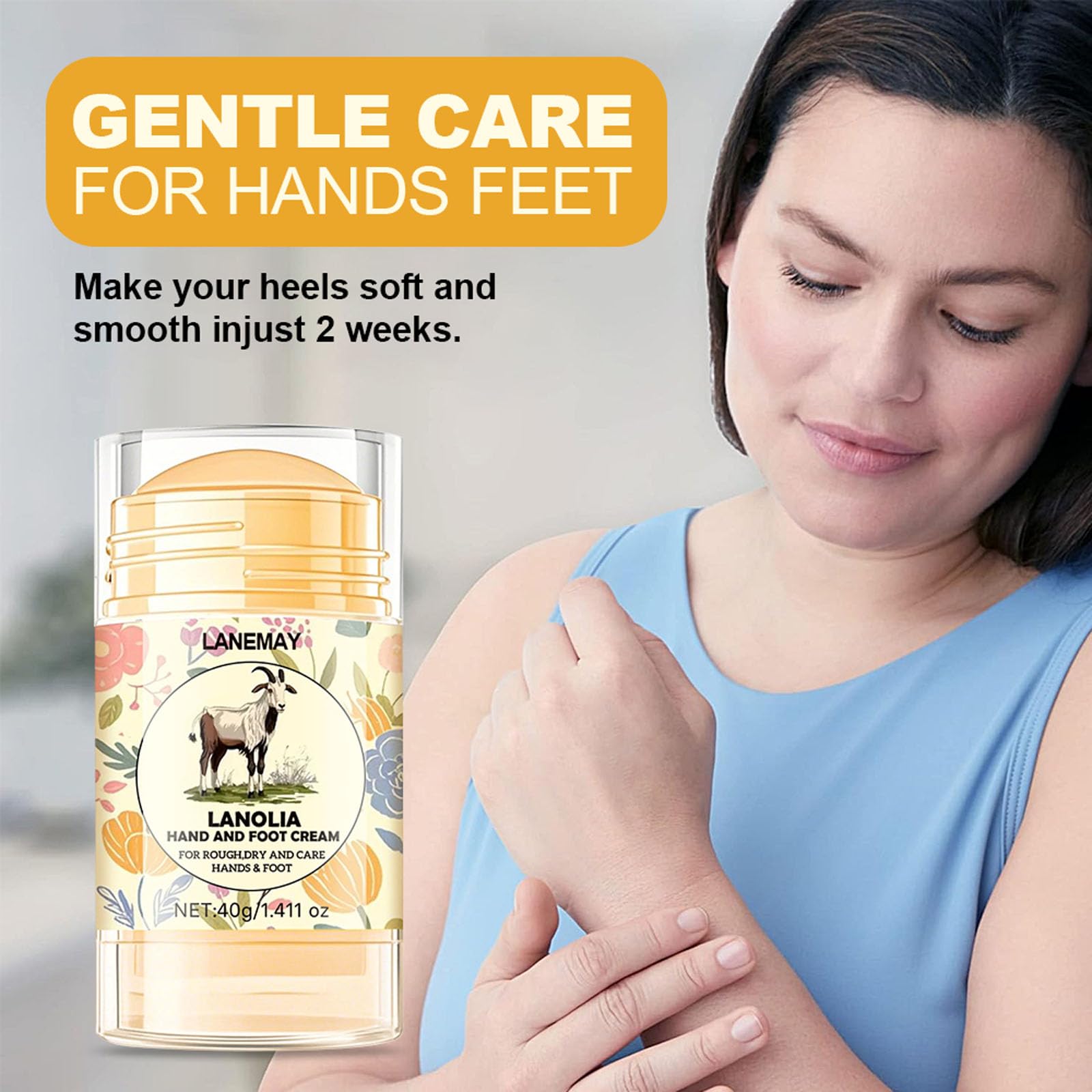 DENESTUP ensemble deux pièces, cadeau idéal pour choyer pieds et mains