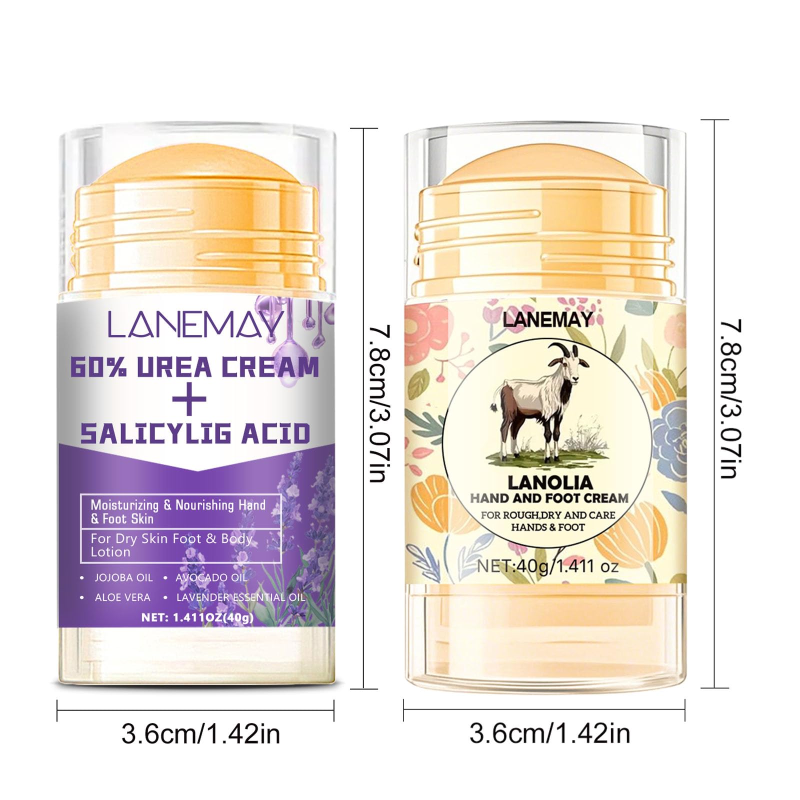 DENESTUP visuel fin-lavande, cadeau bien-être prêt à offrir