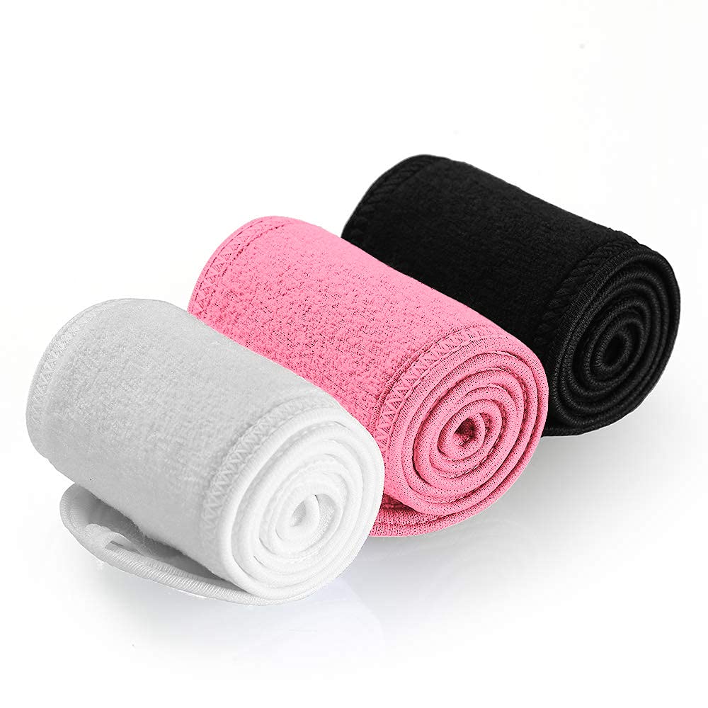 Denfany Bandeau Visage elasticité-microfibre – douceur et durabilité.