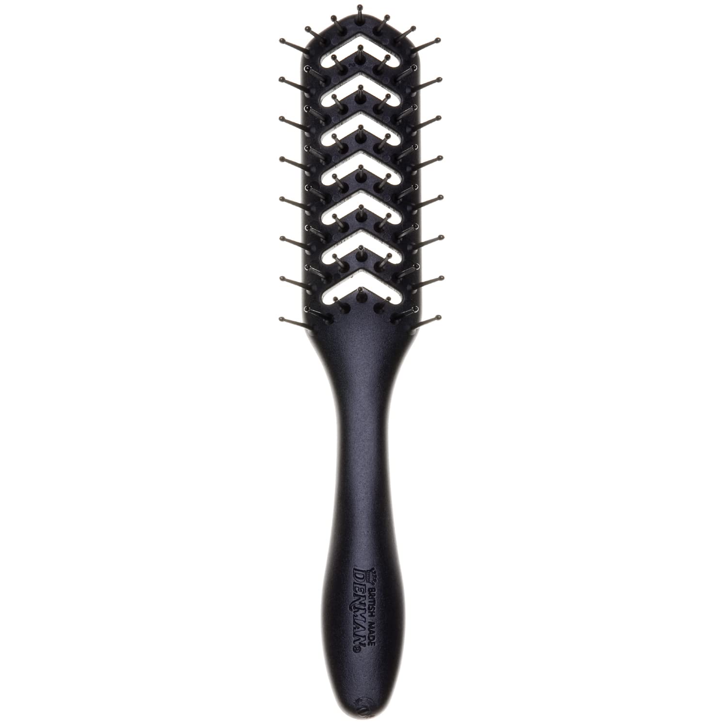 Denman D200 démêlage rapide avec brosse ventilée.