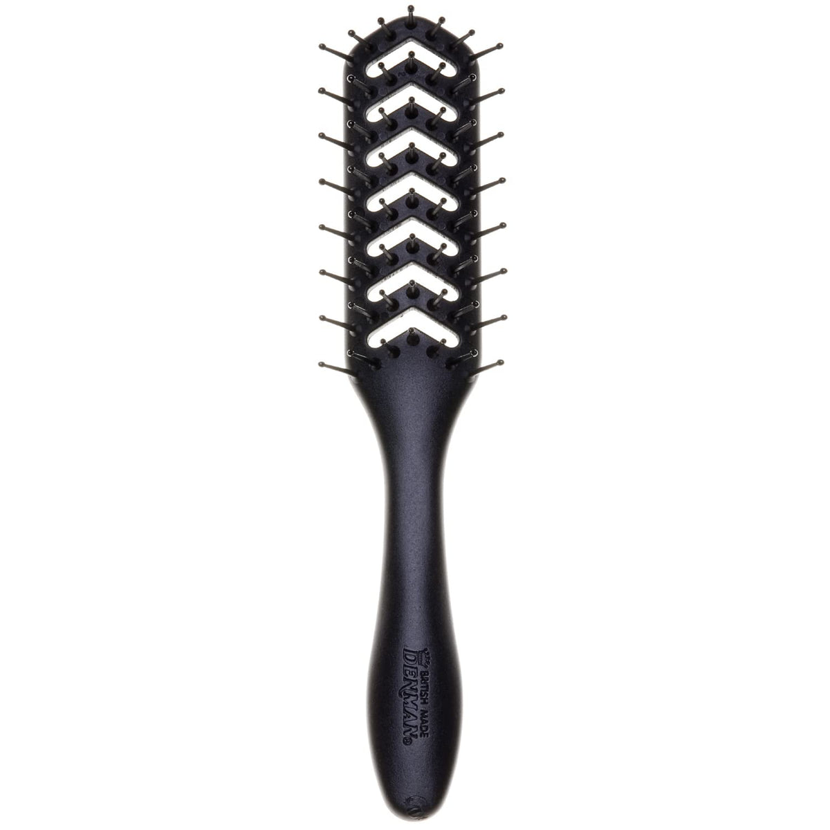 Denman D200 démêlage rapide avec brosse ventilée.