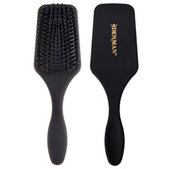 Denman D84 mini brosse coussinet pour démêlage doux et confort.