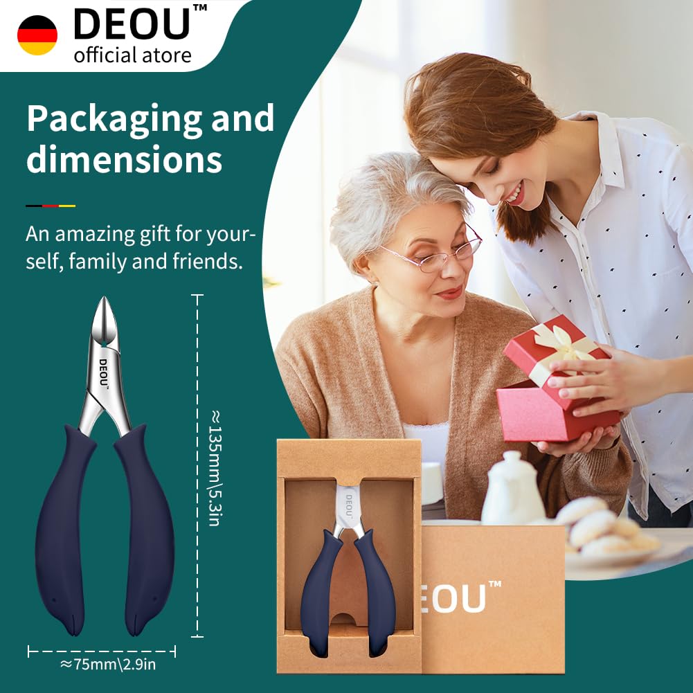 Etui protecteur DEOU pour protéger la lame et le rangement